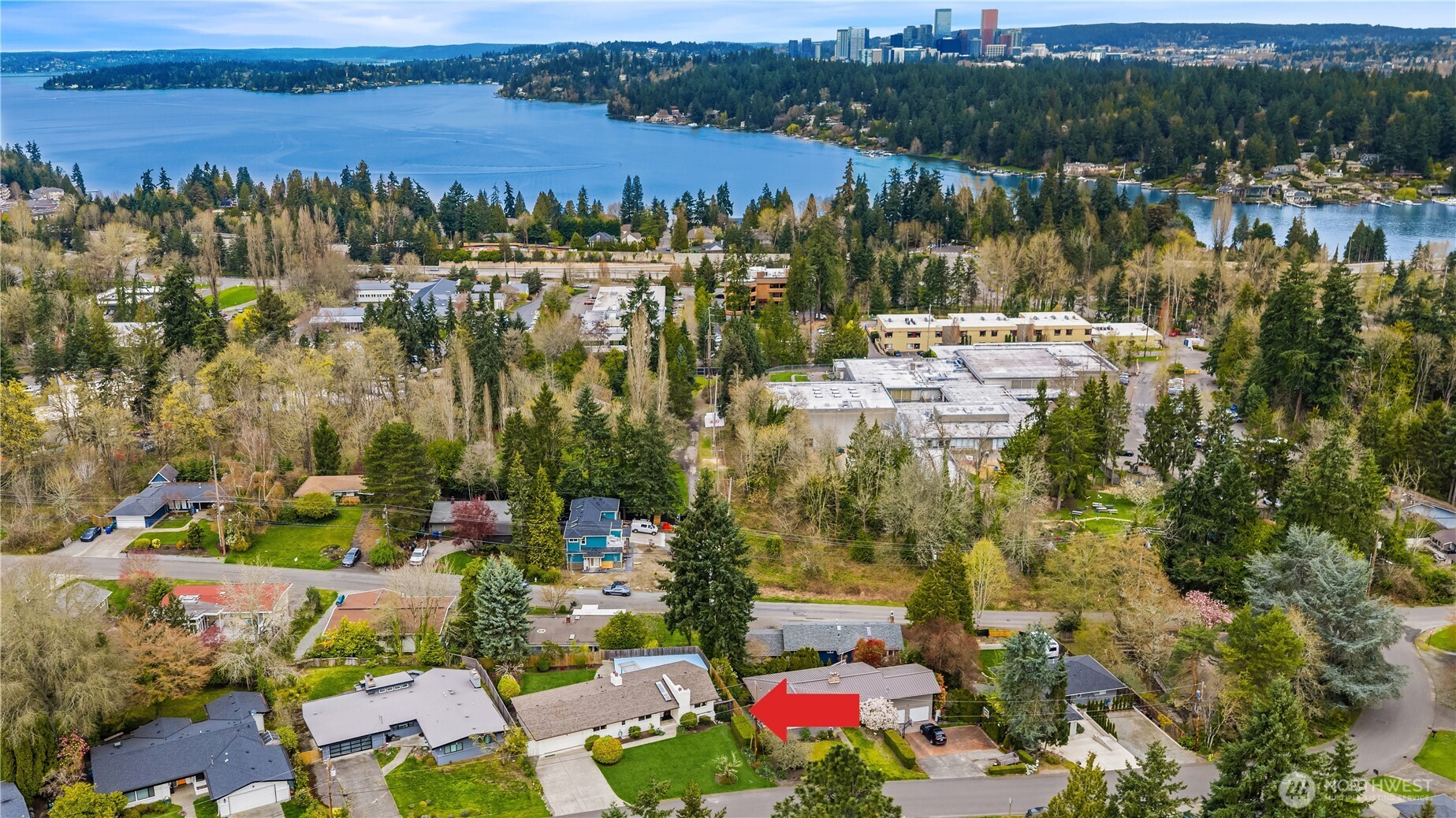 9750 SE 41st Street , Mercer Island, WA 98040