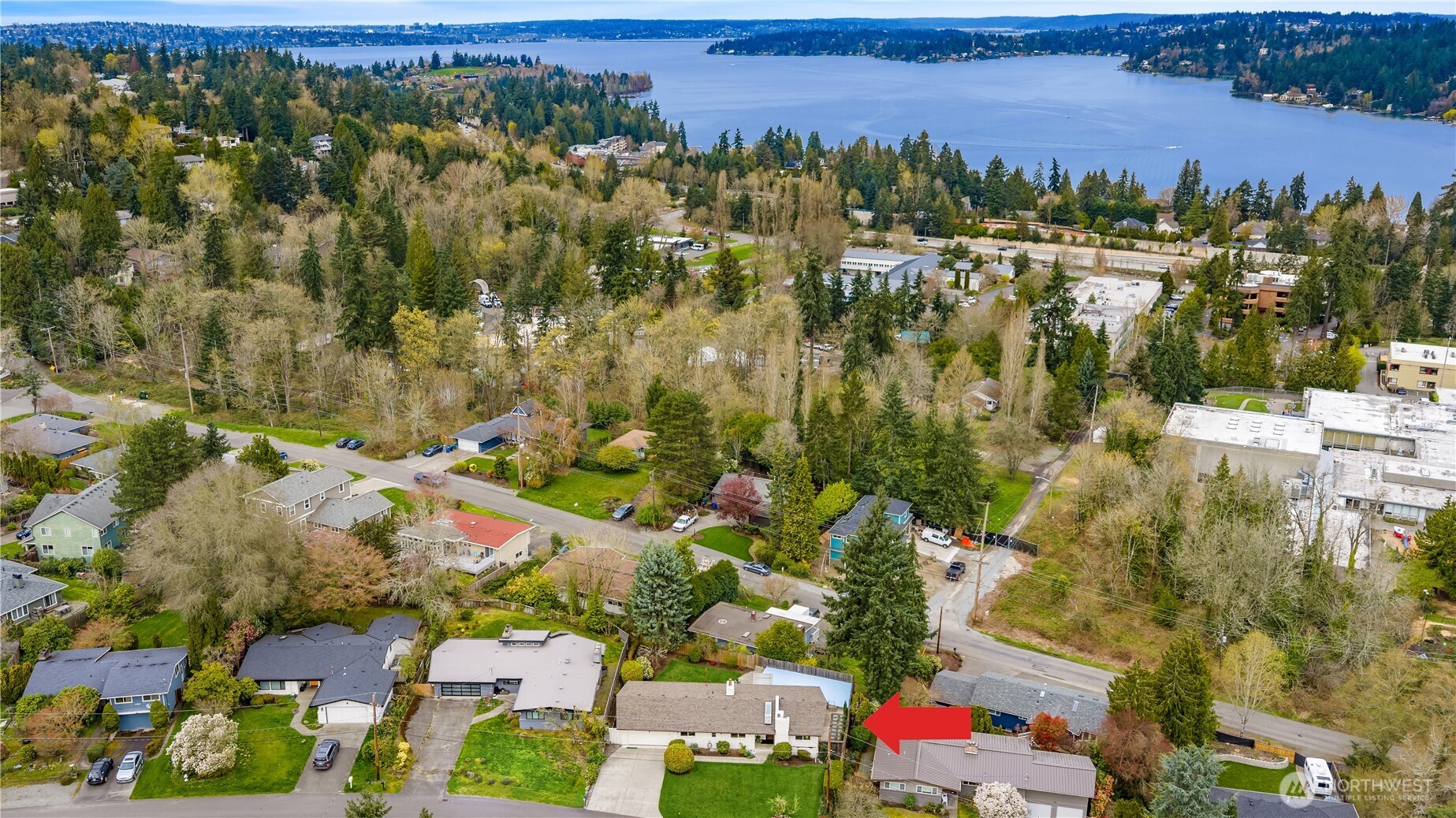 9750 SE 41st Street , Mercer Island, WA 98040