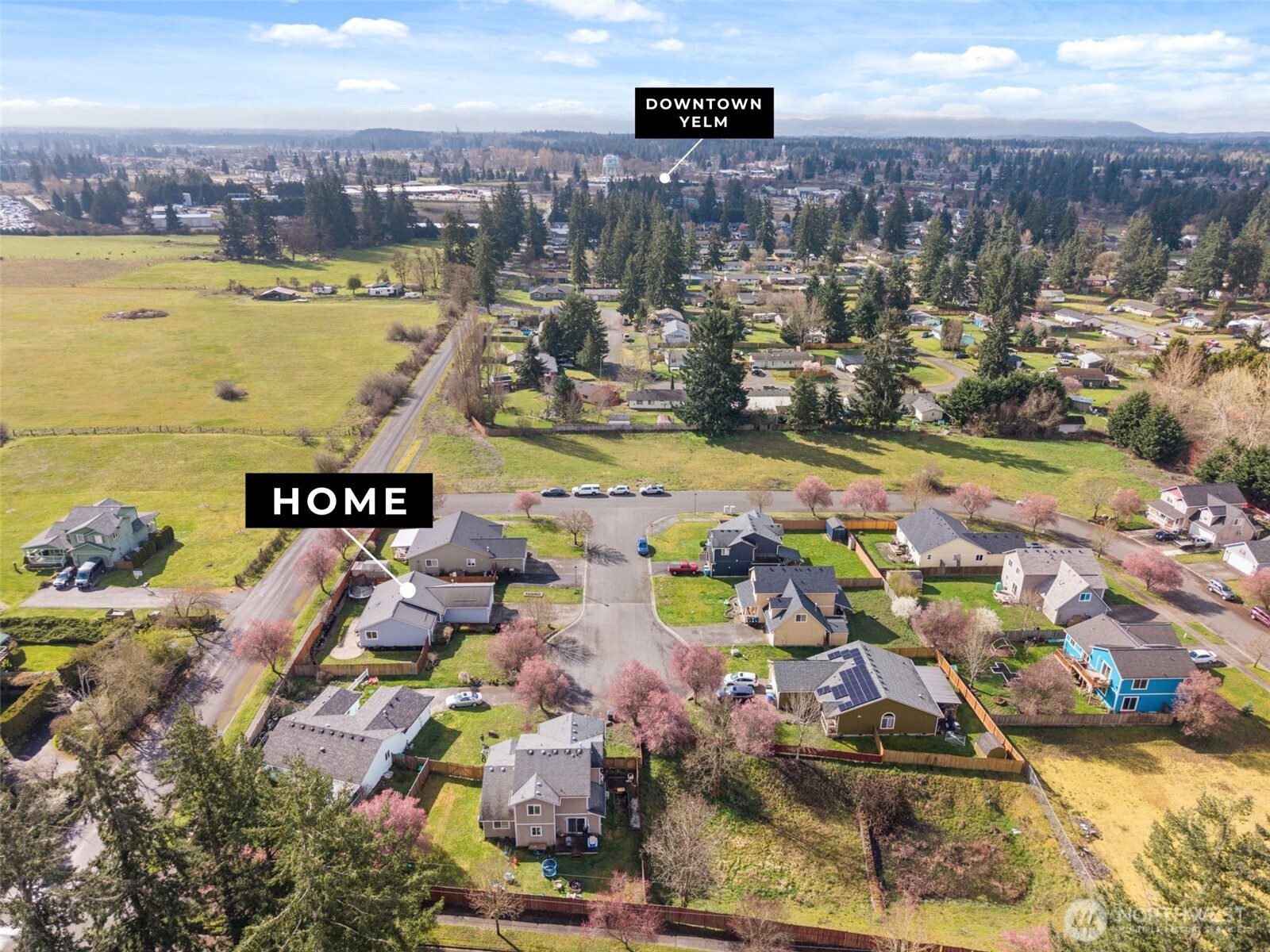 9012 Lealan Court SE, Yelm, WA 98597-8623