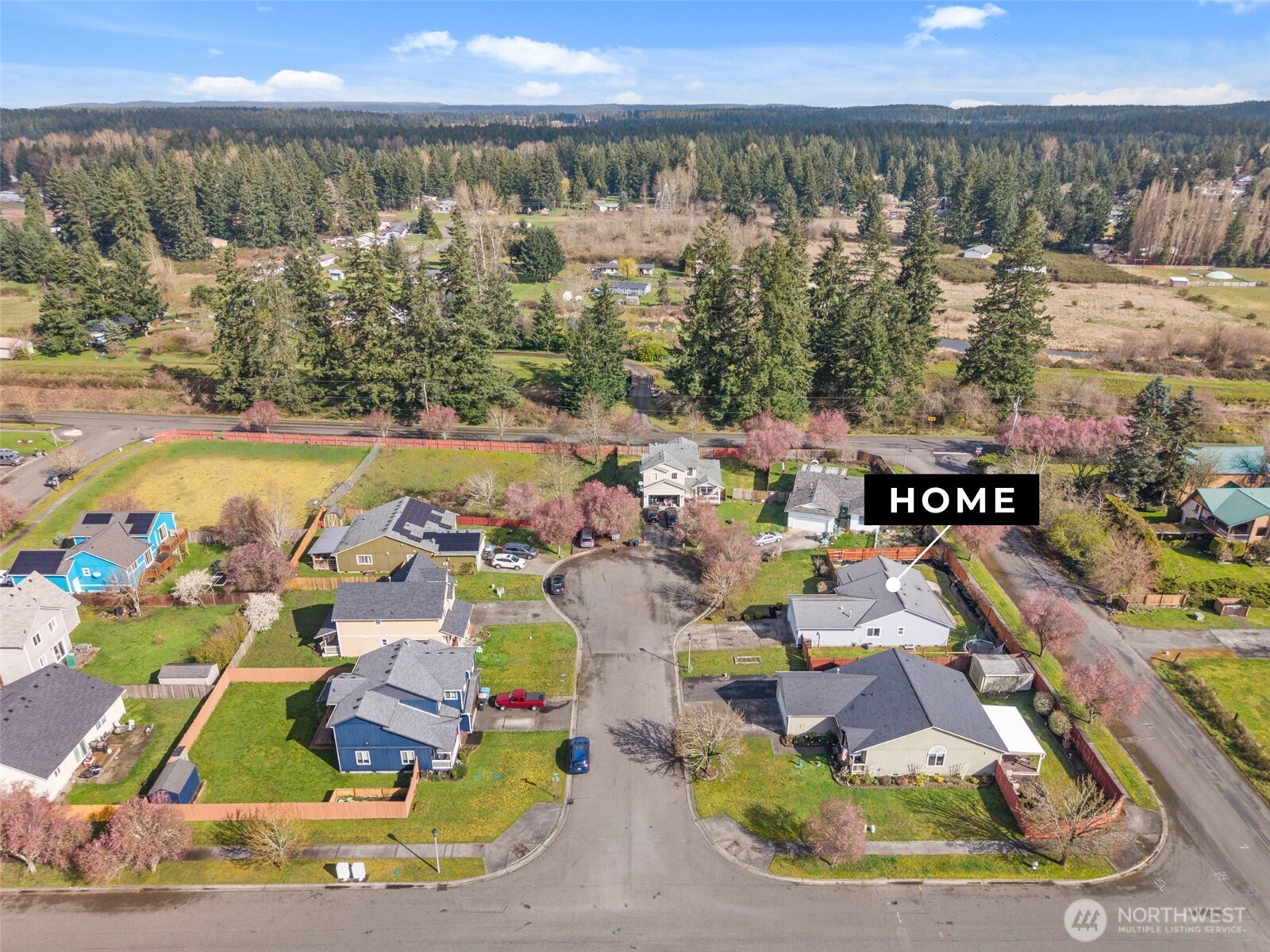 9012 Lealan Court SE, Yelm, WA 98597-8623