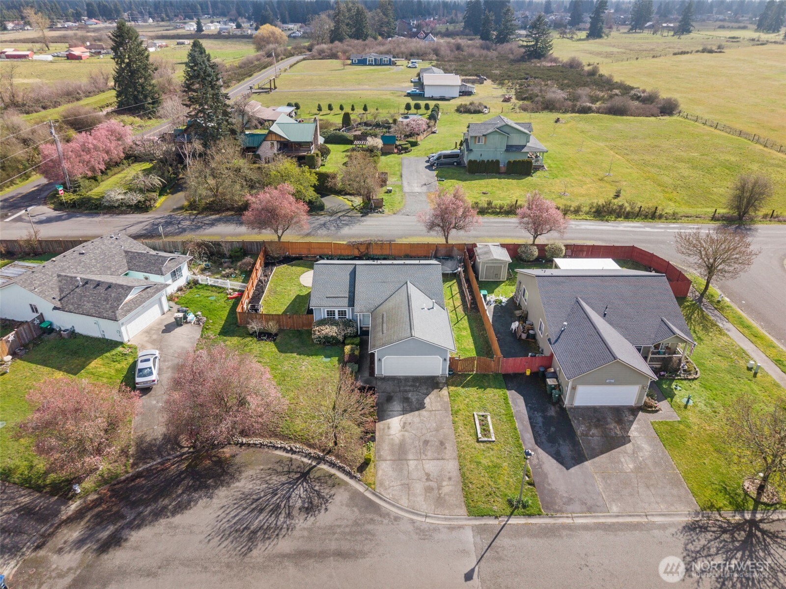 9012 Lealan Court SE, Yelm, WA 98597-8623