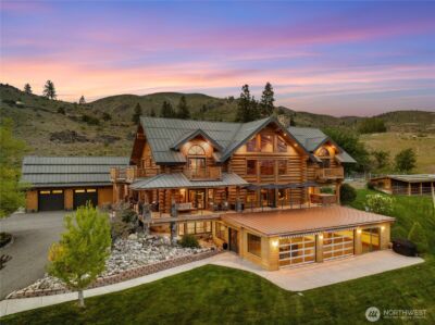 148 High Blossom Lane , Manson, WA 98831