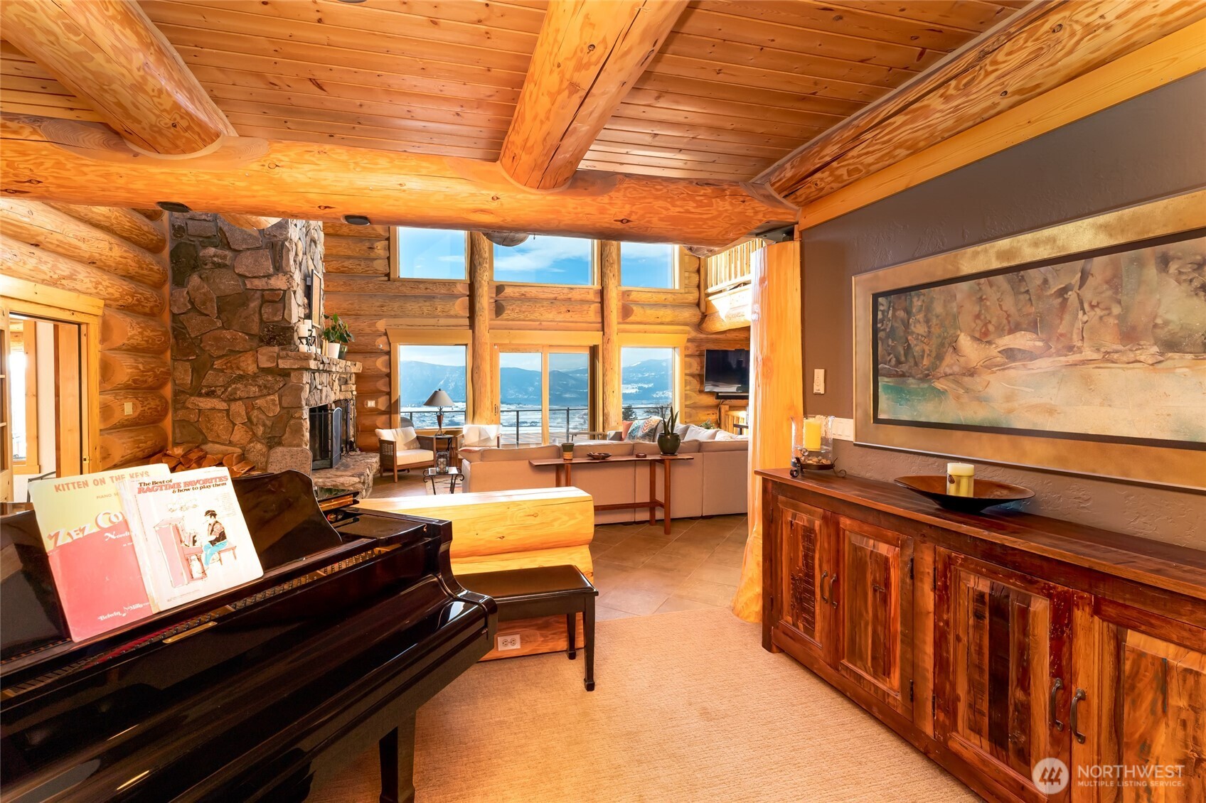 148 High Blossom Lane , Manson, WA 98831