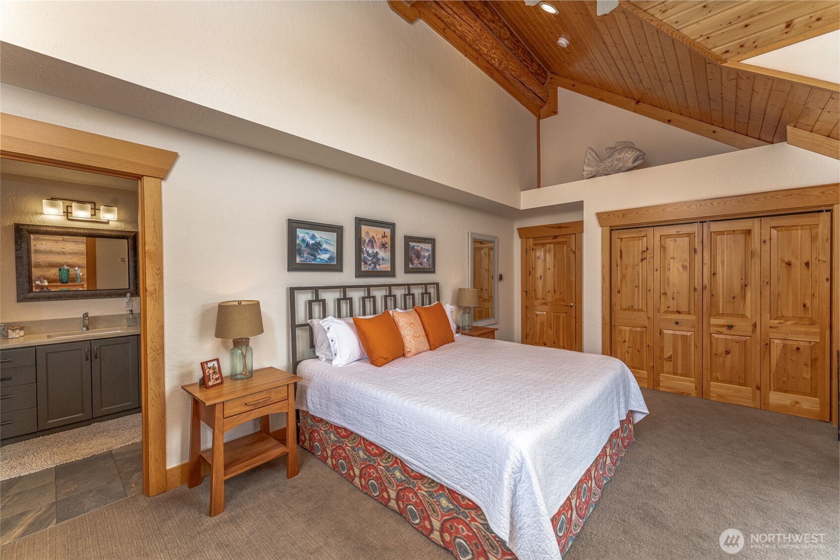 148 High Blossom Lane , Manson, WA 98831