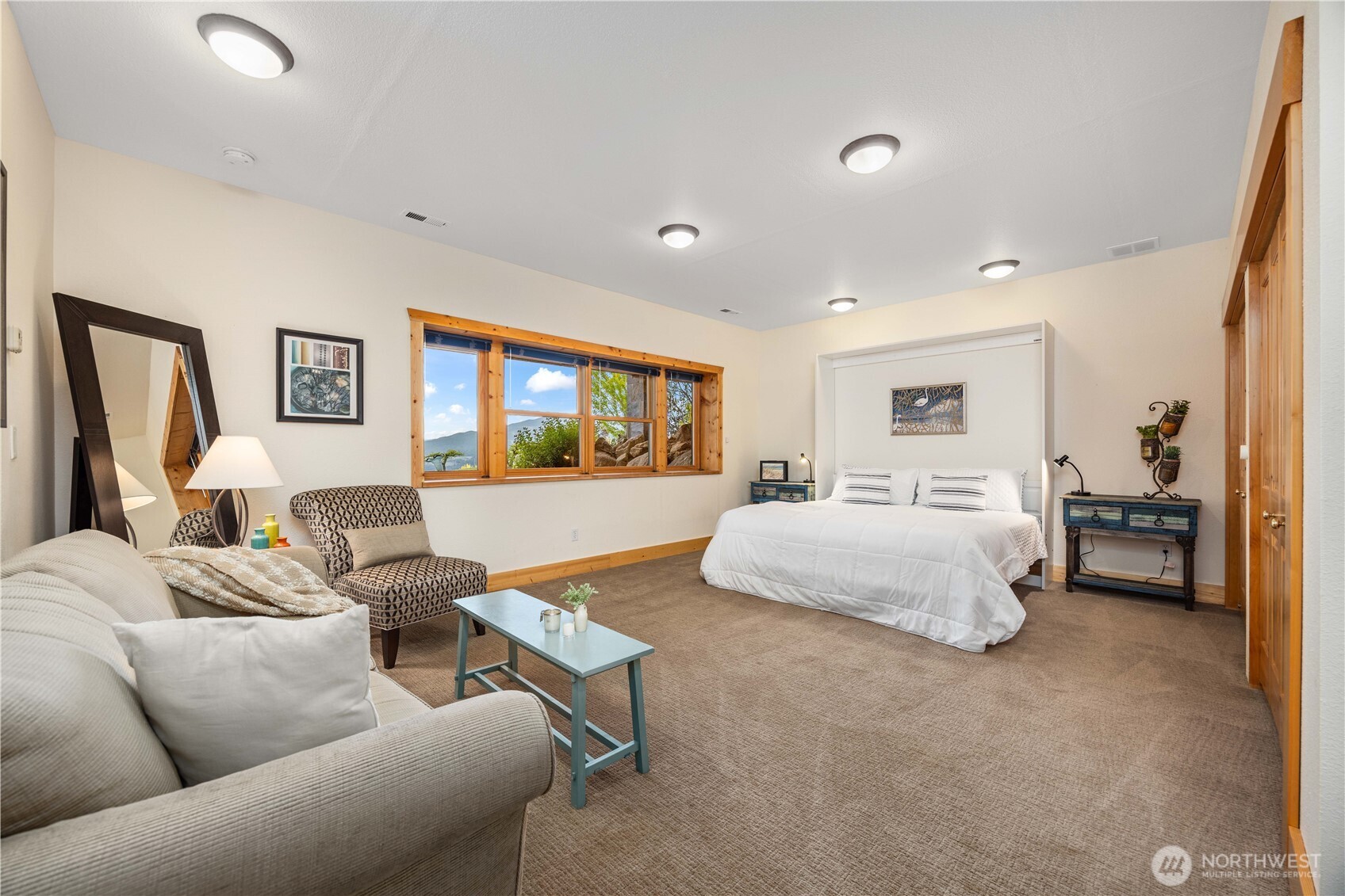 148 High Blossom Lane , Manson, WA 98831
