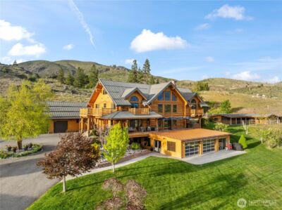 148 High Blossom Lane , Manson, WA 98831 - Photo 36