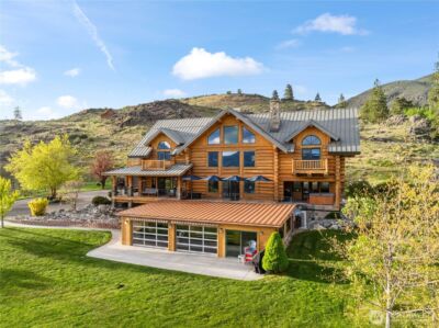 148 High Blossom Lane , Manson, WA 98831 - Photo 37