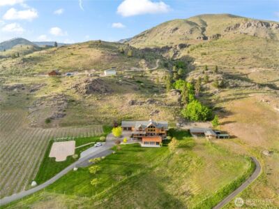148 High Blossom Lane , Manson, WA 98831 - Photo 38