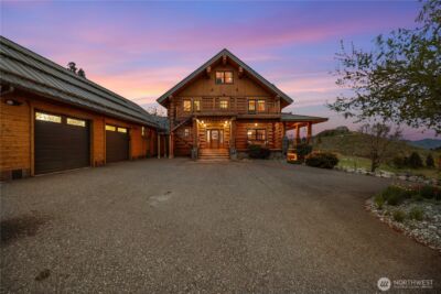 148 High Blossom Lane , Manson, WA 98831 - Photo 4