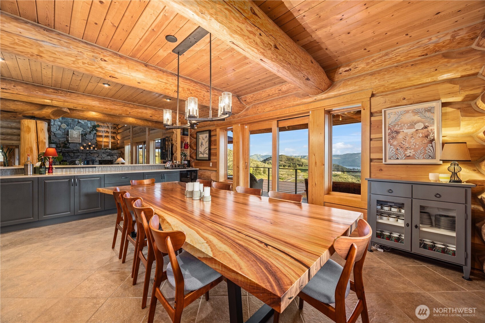 148 High Blossom Lane , Manson, WA 98831