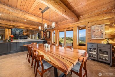 148 High Blossom Lane , Manson, WA 98831 - Photo 6