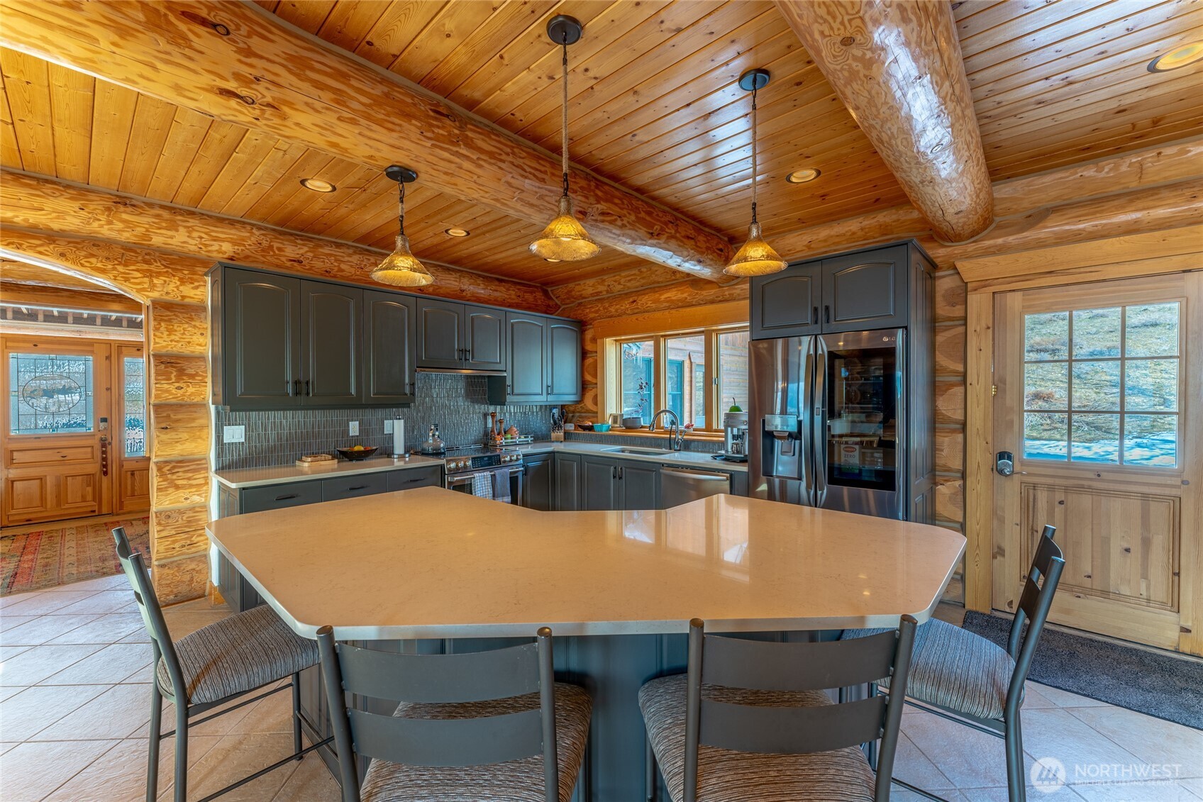 148 High Blossom Lane , Manson, WA 98831