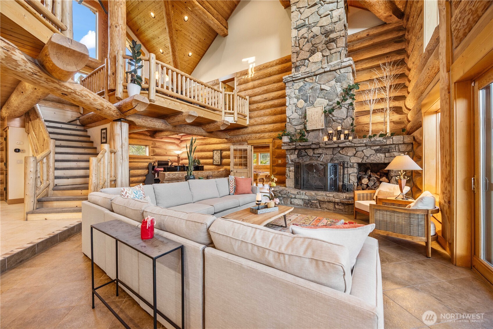 148 High Blossom Lane , Manson, WA 98831