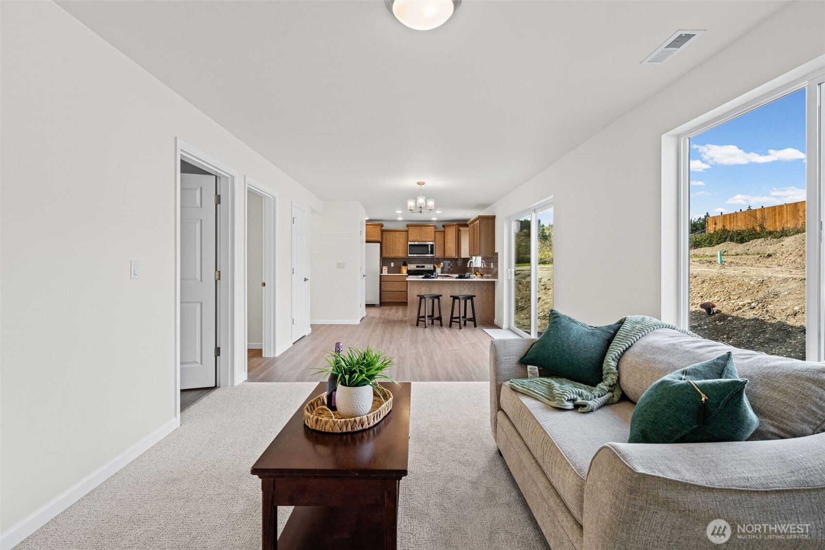 414 Comet Street , Milton, WA 98354