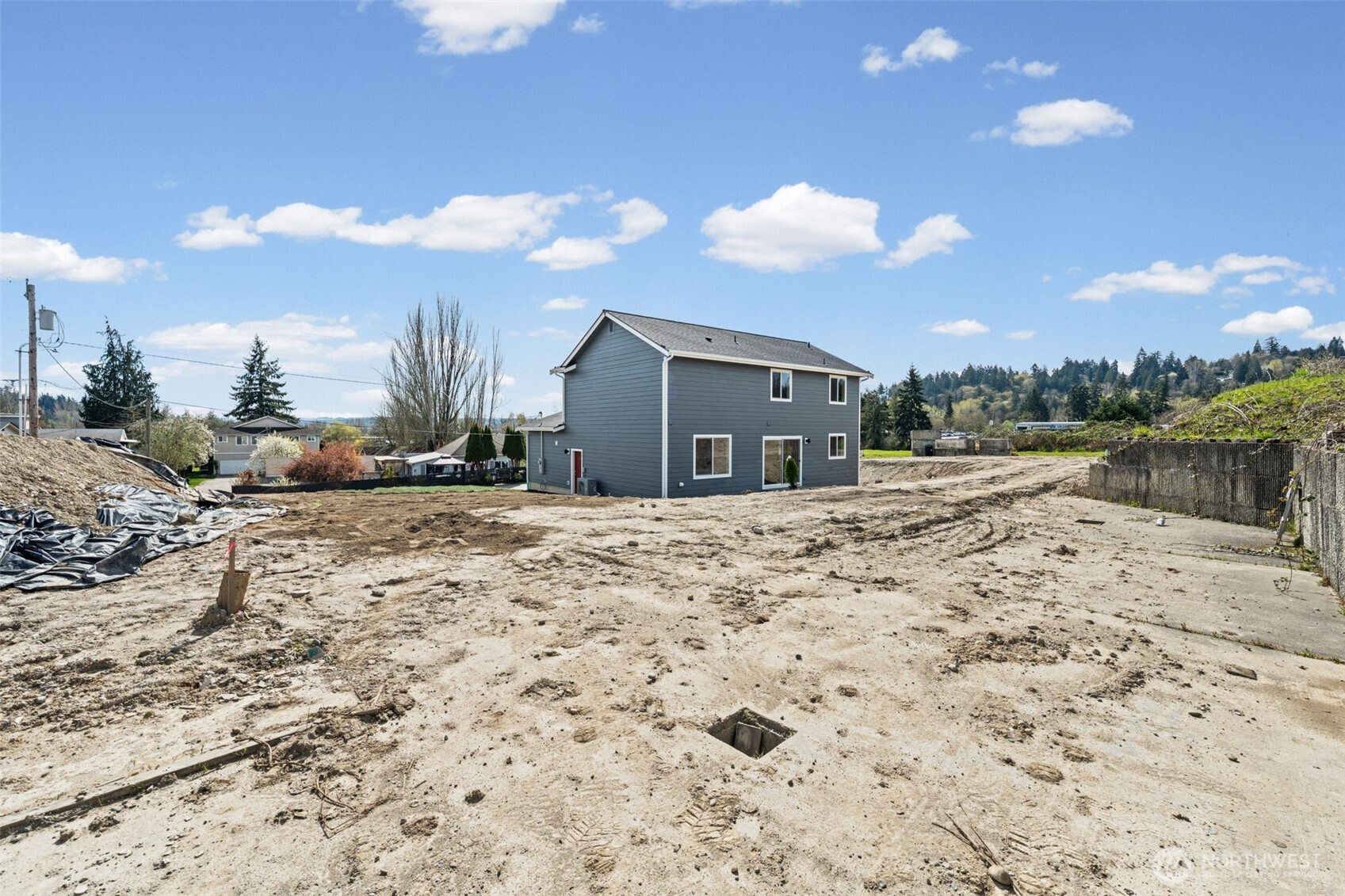 414 Comet Street , Milton, WA 98354