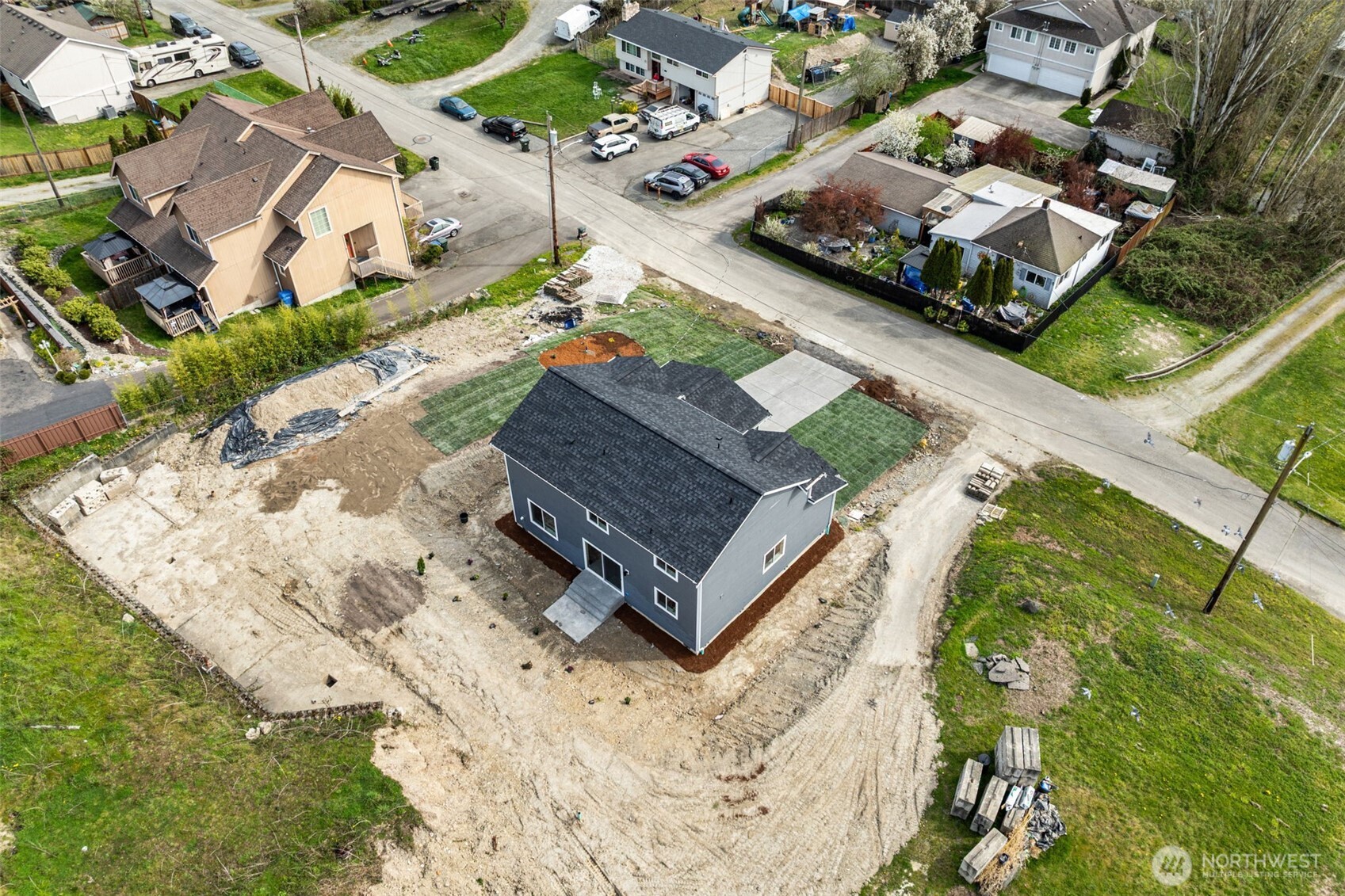 414 Comet Street , Milton, WA 98354