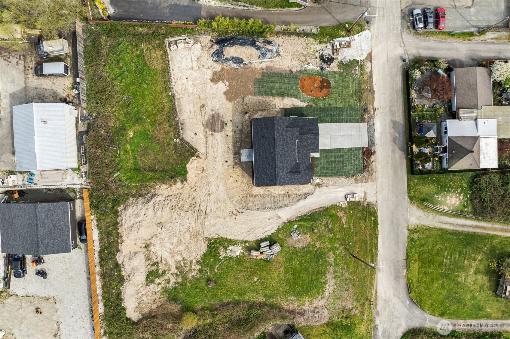 414 Comet Street , Milton, WA 98354