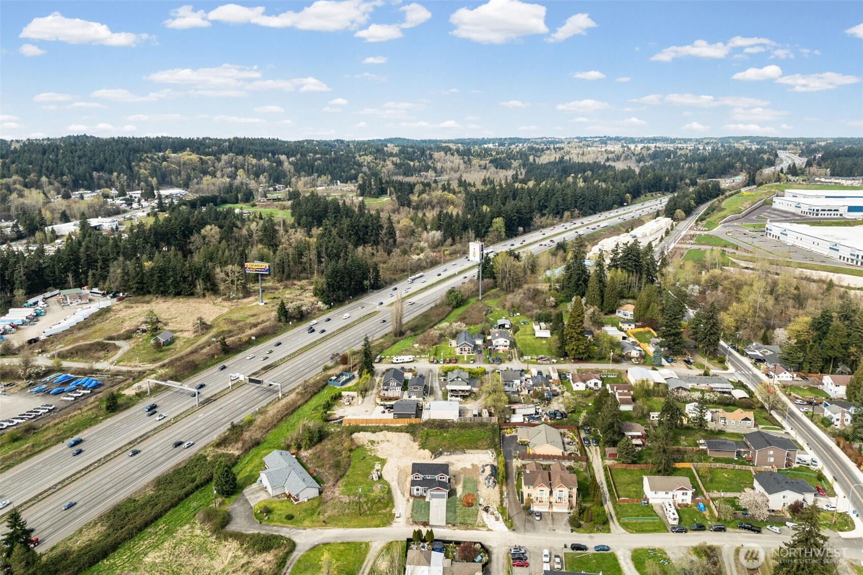 414 Comet Street , Milton, WA 98354