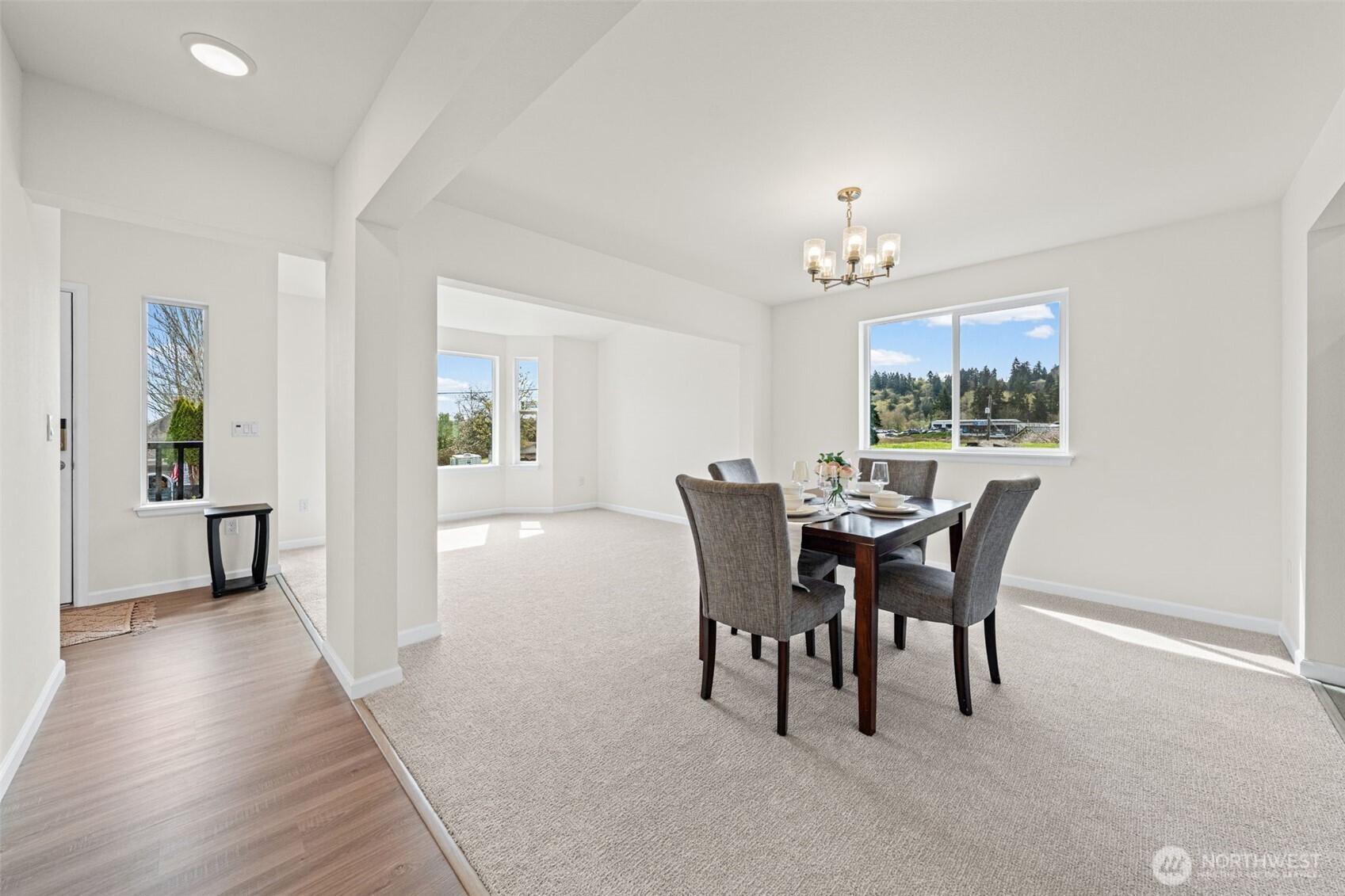 414 Comet Street , Milton, WA 98354