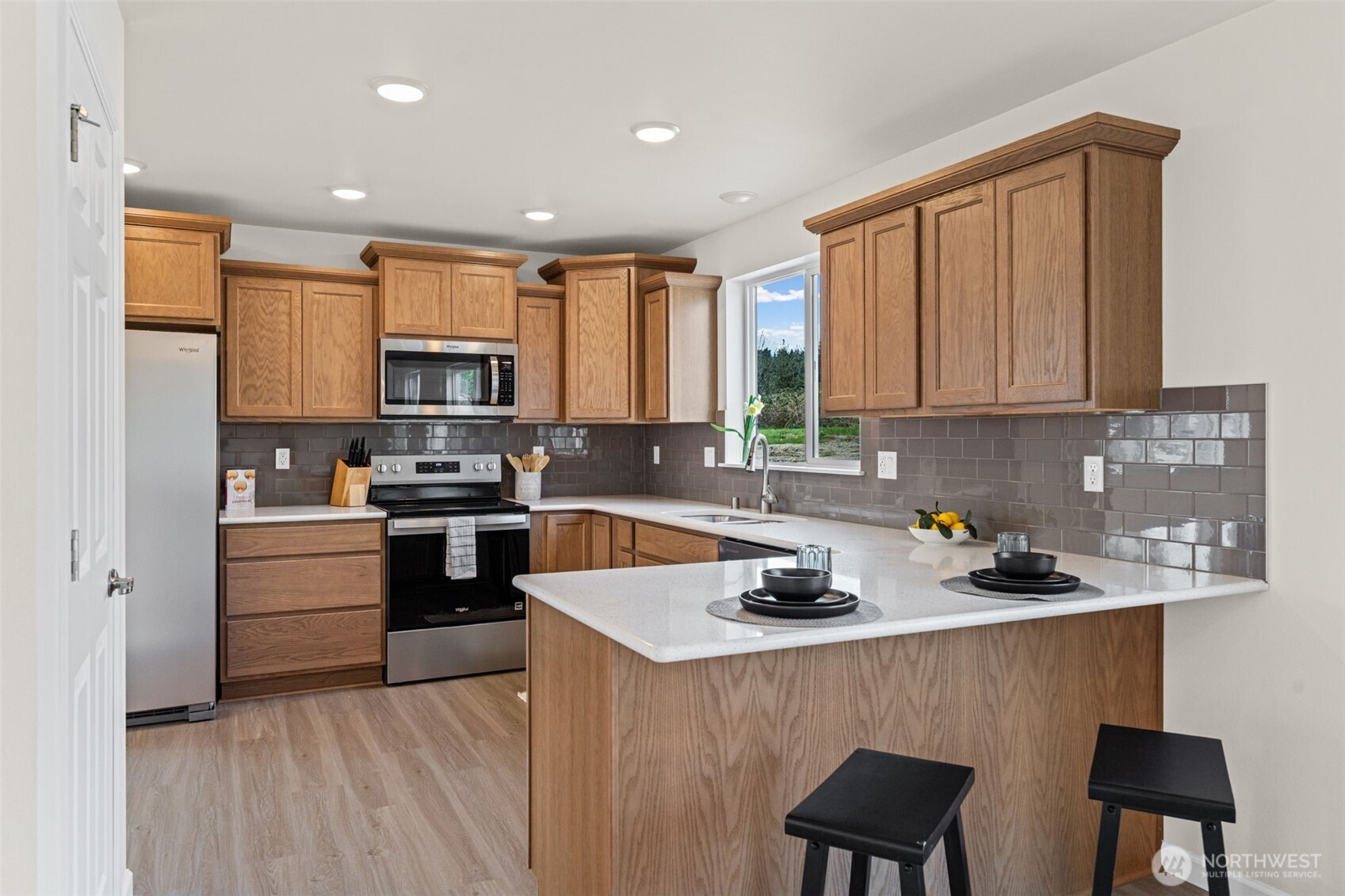 414 Comet Street , Milton, WA 98354