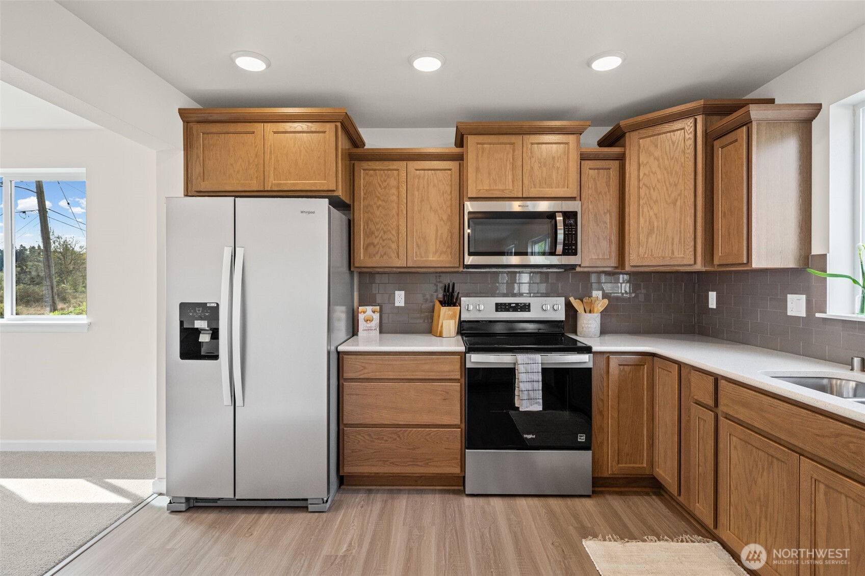 414 Comet Street , Milton, WA 98354