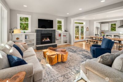 10060 NE Springwood Lane , Bainbridge Island, WA 98110 - Photo 6