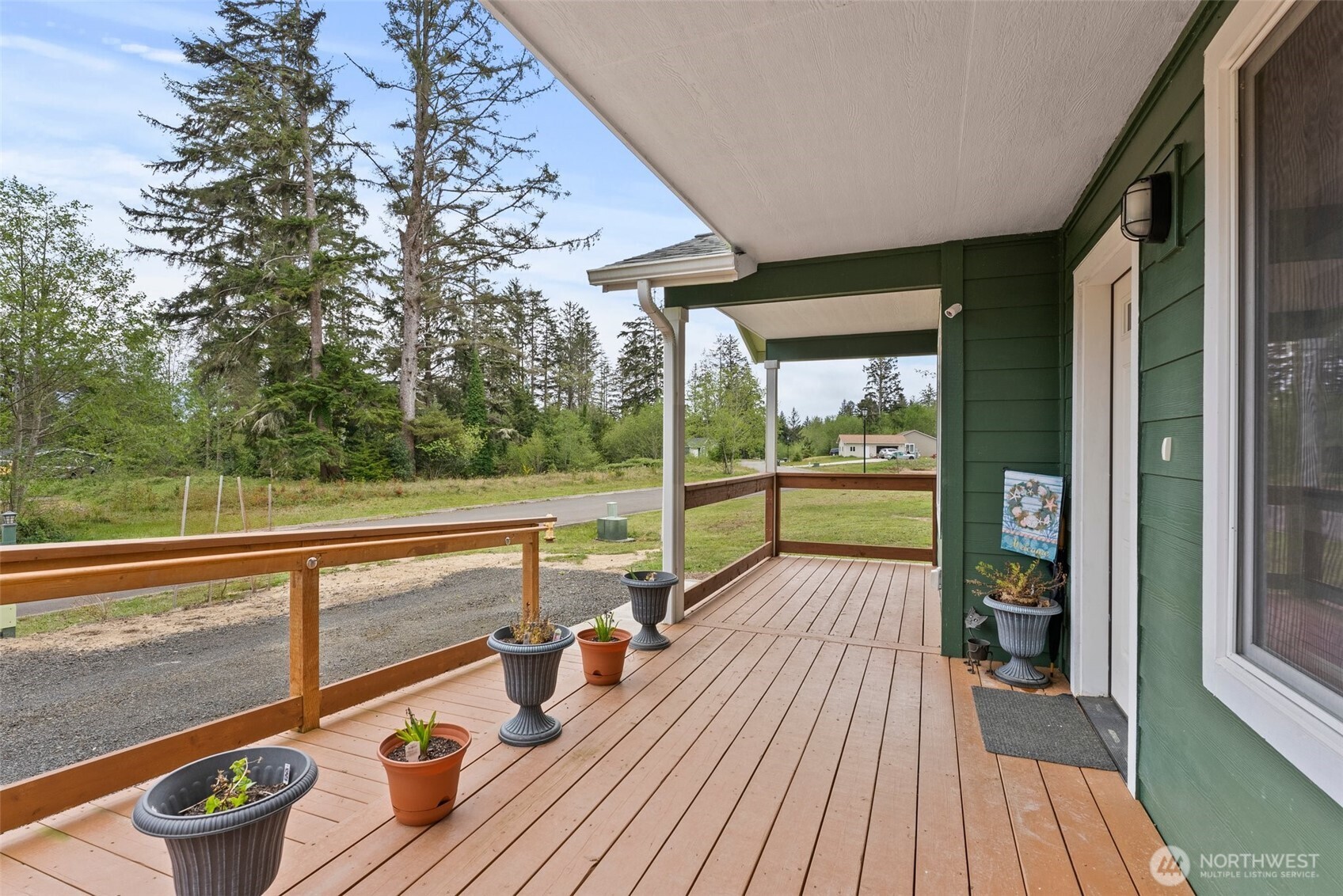 23 Sunrise Lane , South Bend, WA 98586