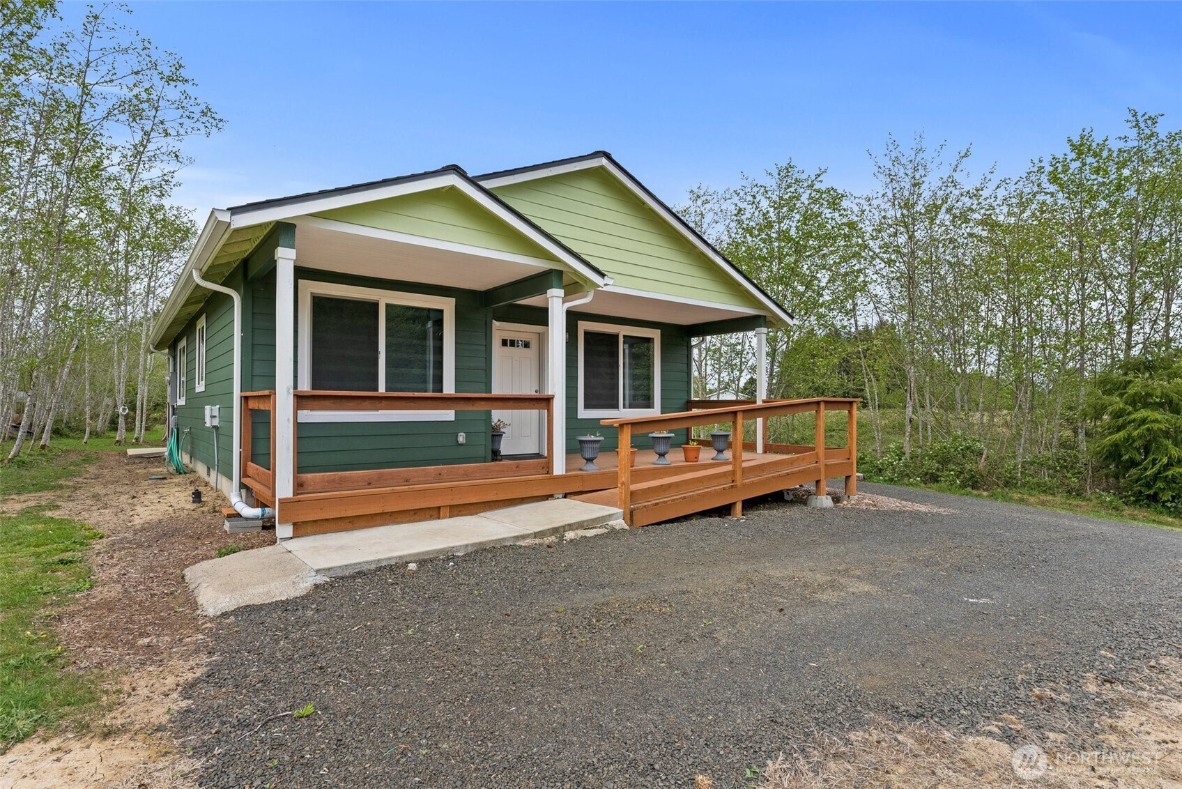 23 Sunrise Lane , South Bend, WA 98586