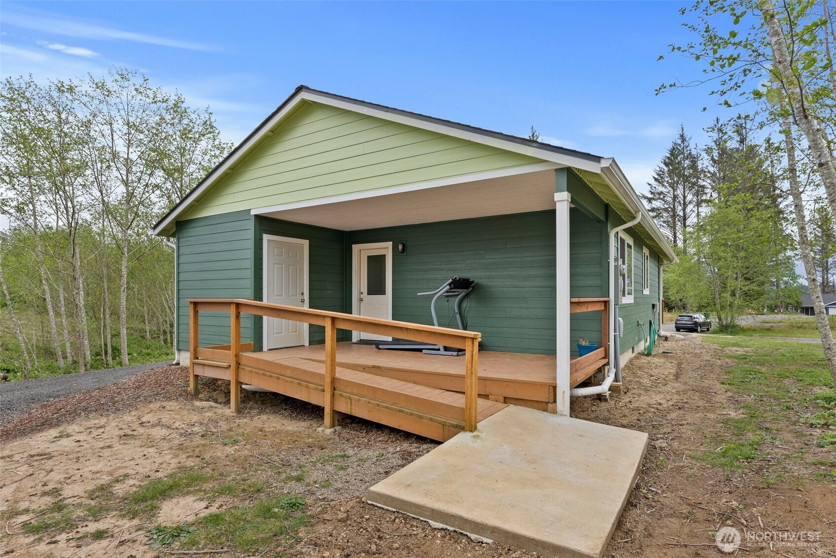 23 Sunrise Lane , South Bend, WA 98586