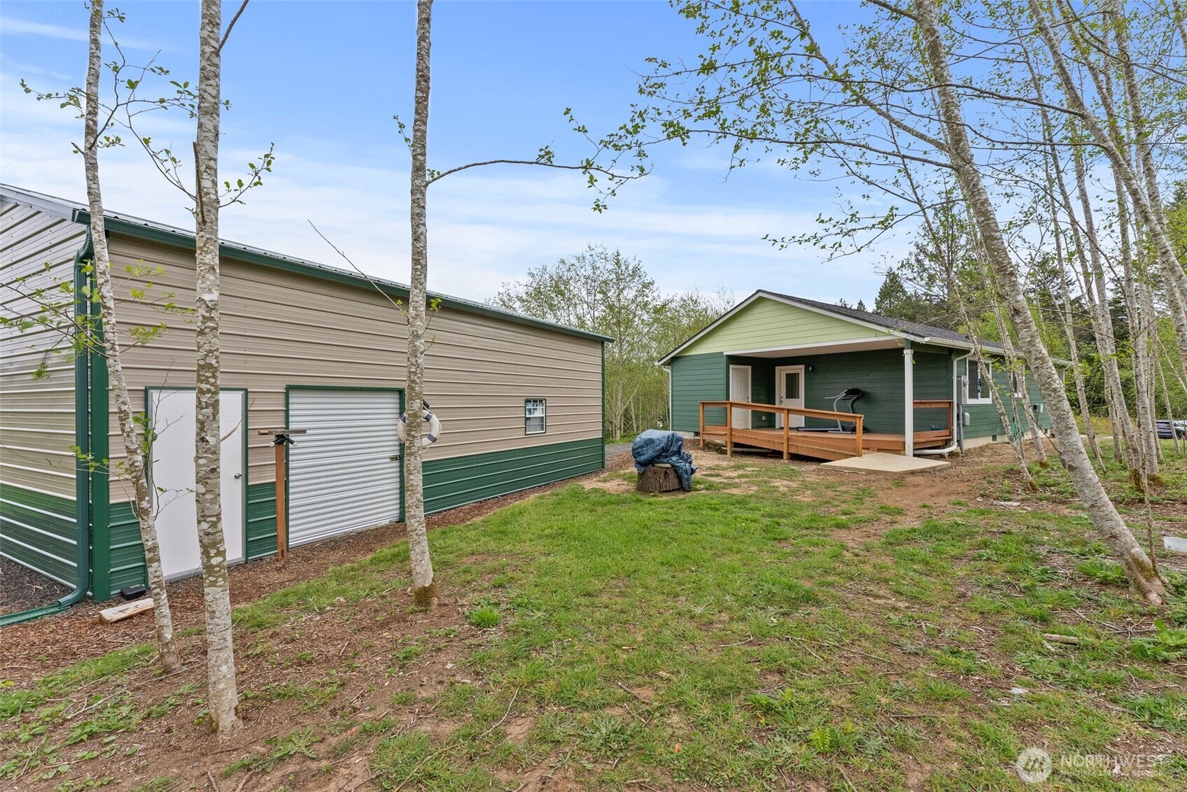 23 Sunrise Lane , South Bend, WA 98586