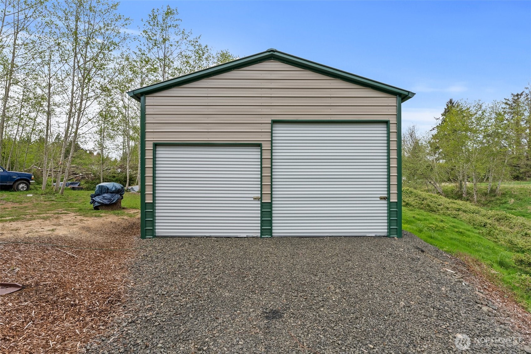 23 Sunrise Lane , South Bend, WA 98586