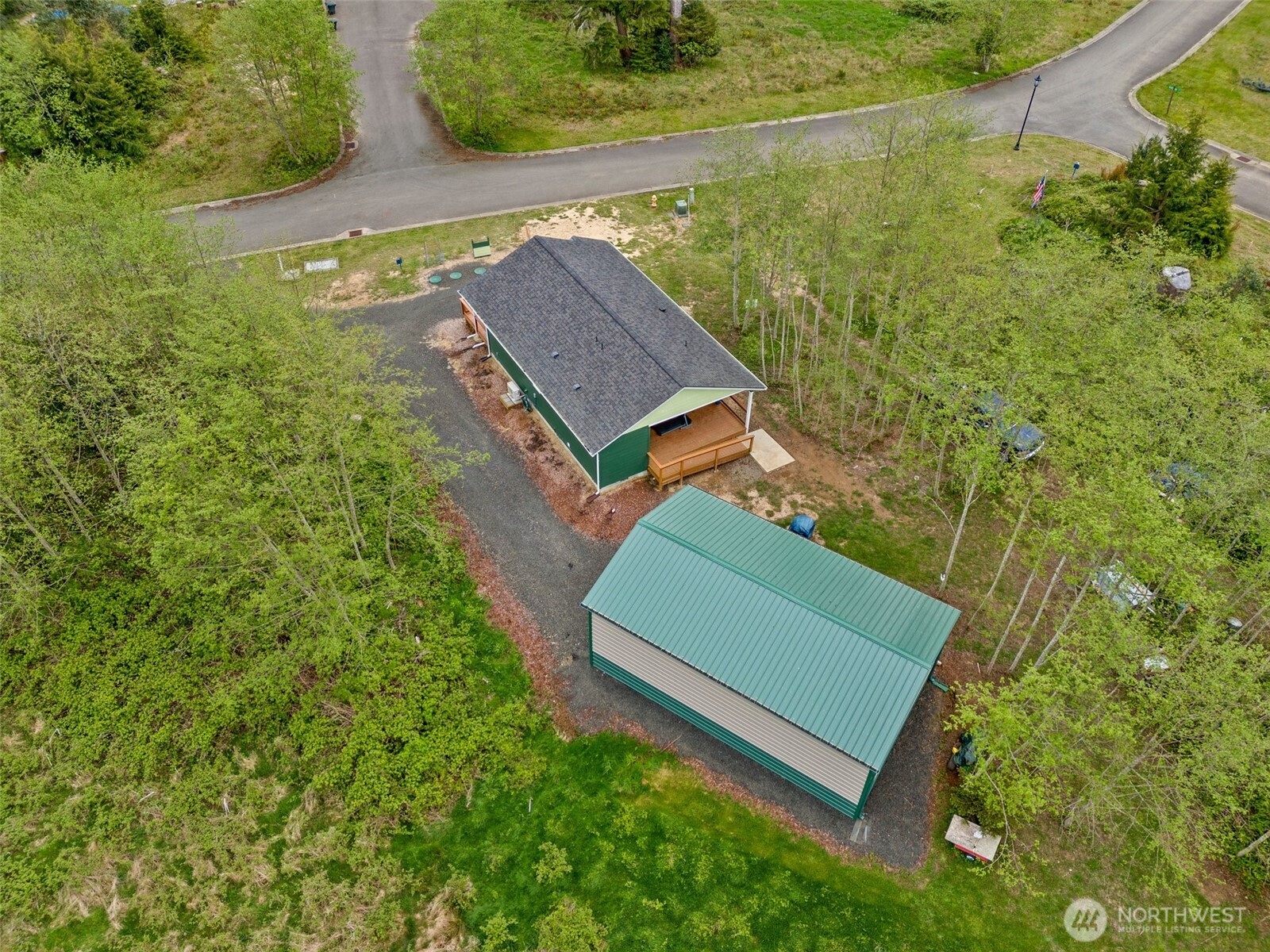 23 Sunrise Lane , South Bend, WA 98586
