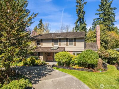 8400 SE 61st Street , Mercer Island, WA 98040