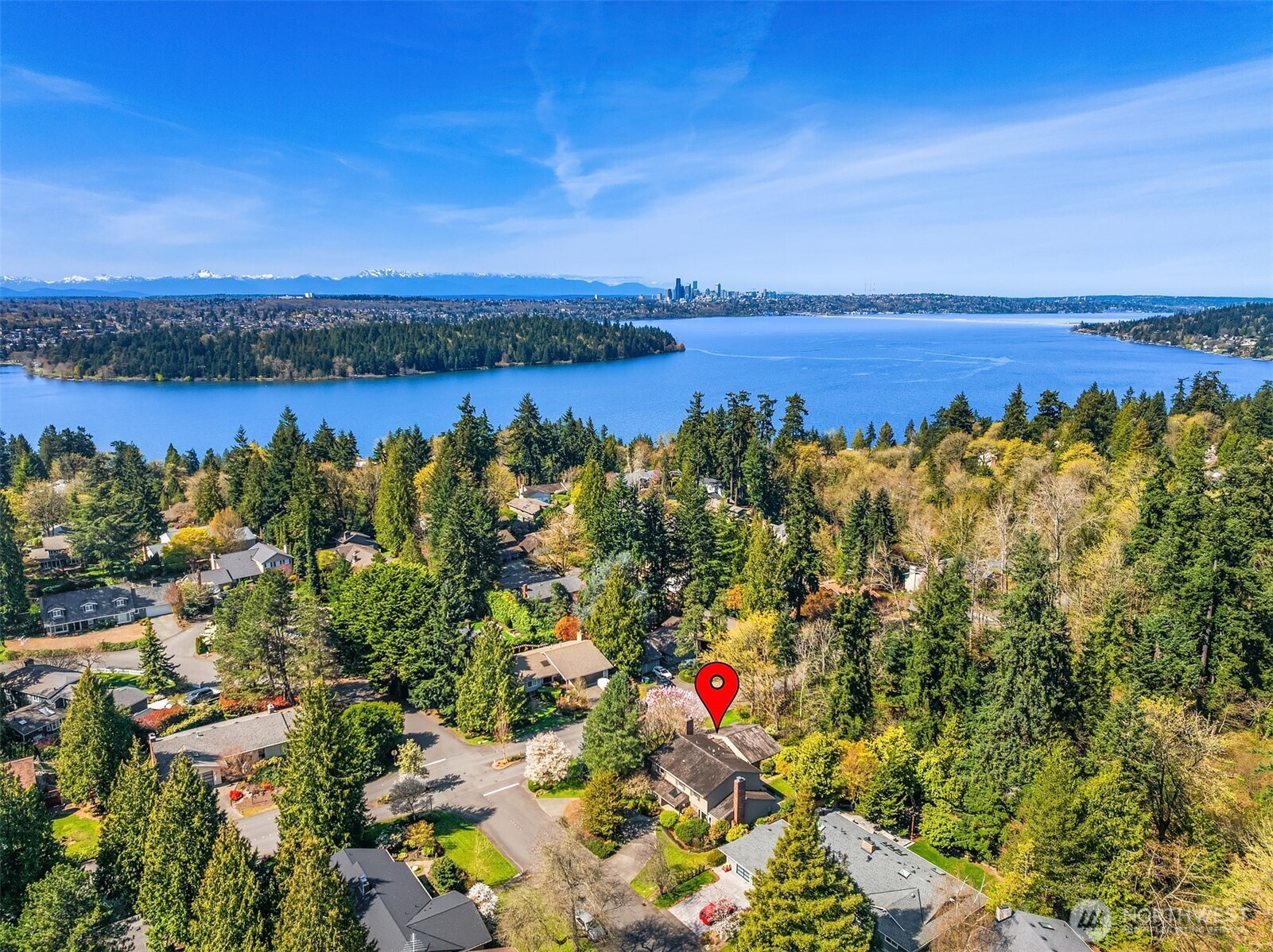 8400 SE 61st Street , Mercer Island, WA 98040