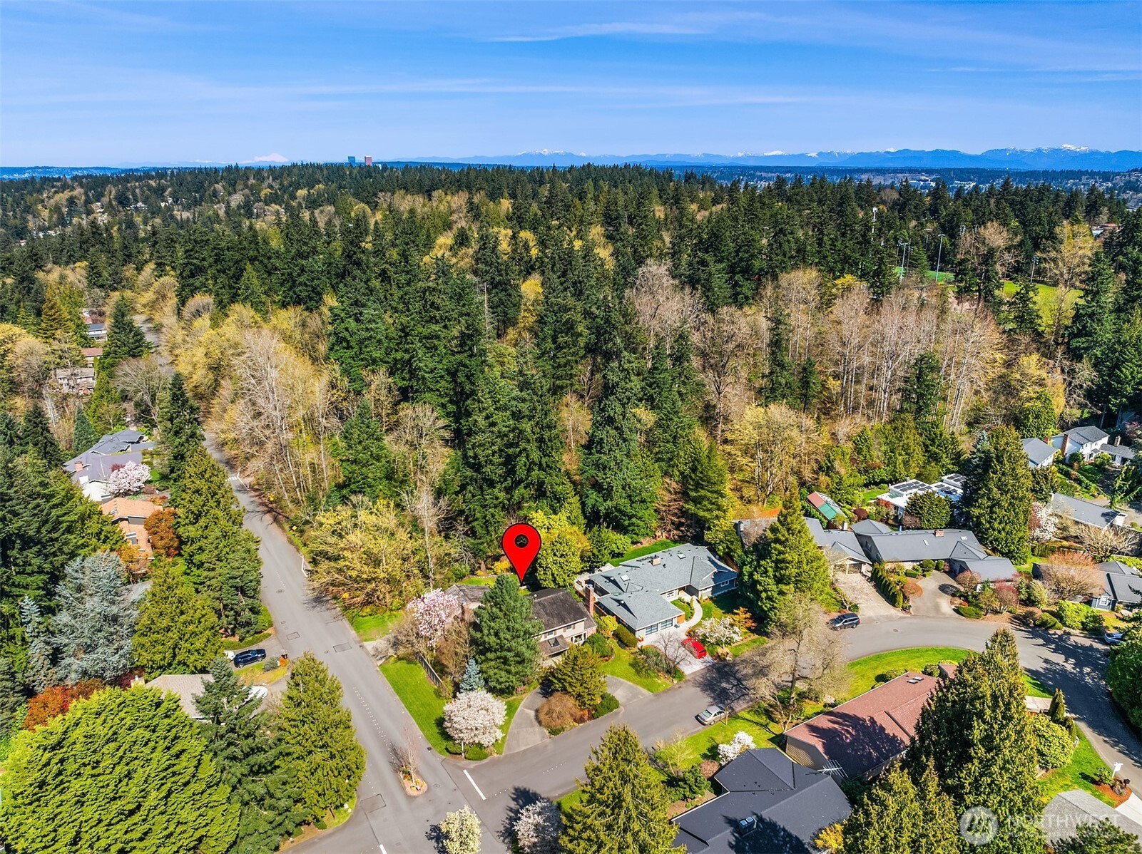 8400 SE 61st Street , Mercer Island, WA 98040
