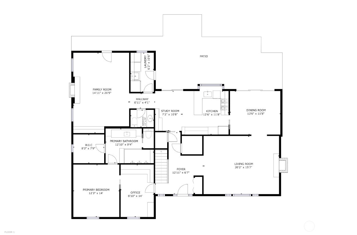 8400 SE 61st Street , Mercer Island, WA 98040