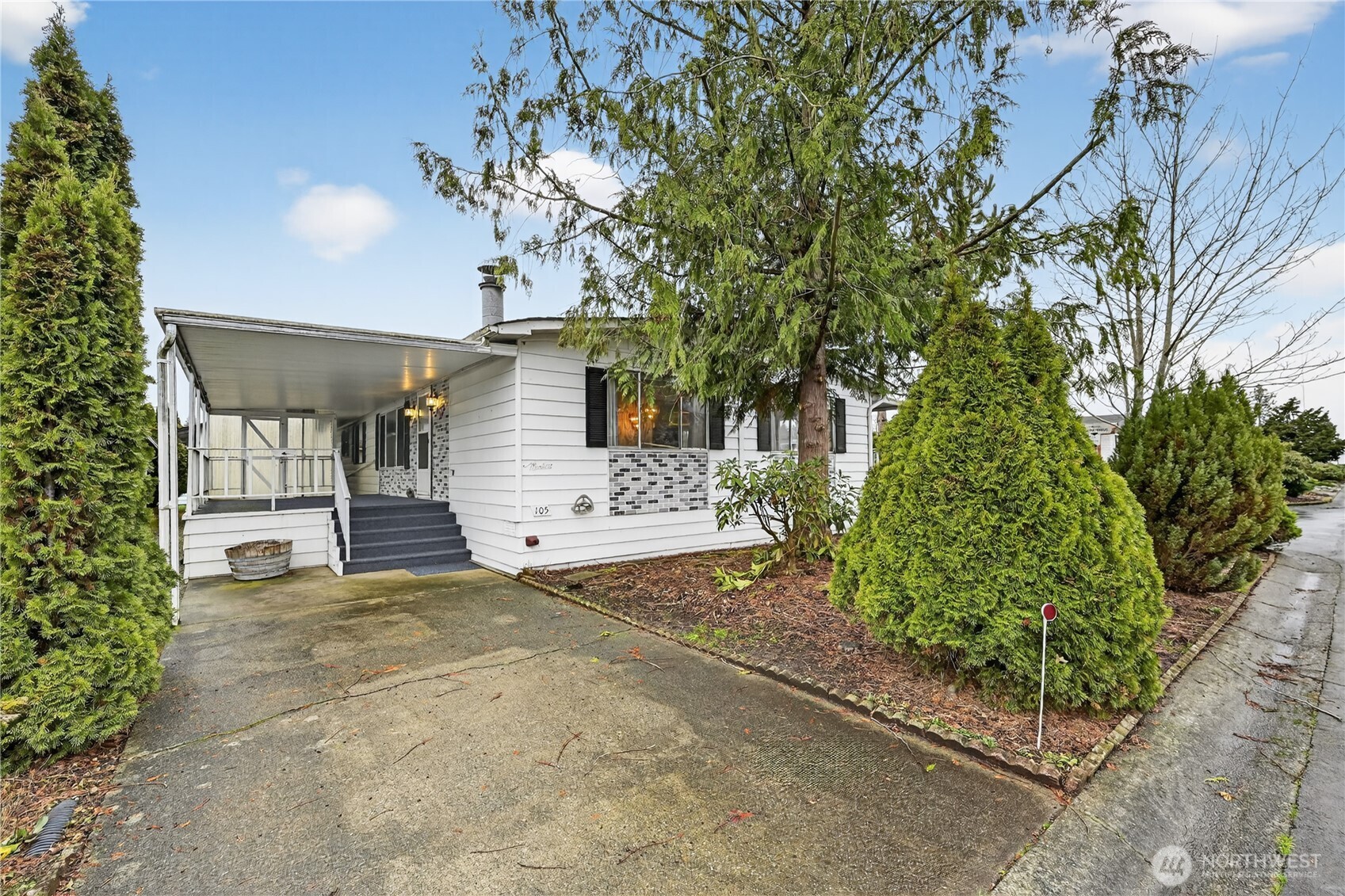 2725 E Fir St Unit 105 , Mount Vernon, WA 98273