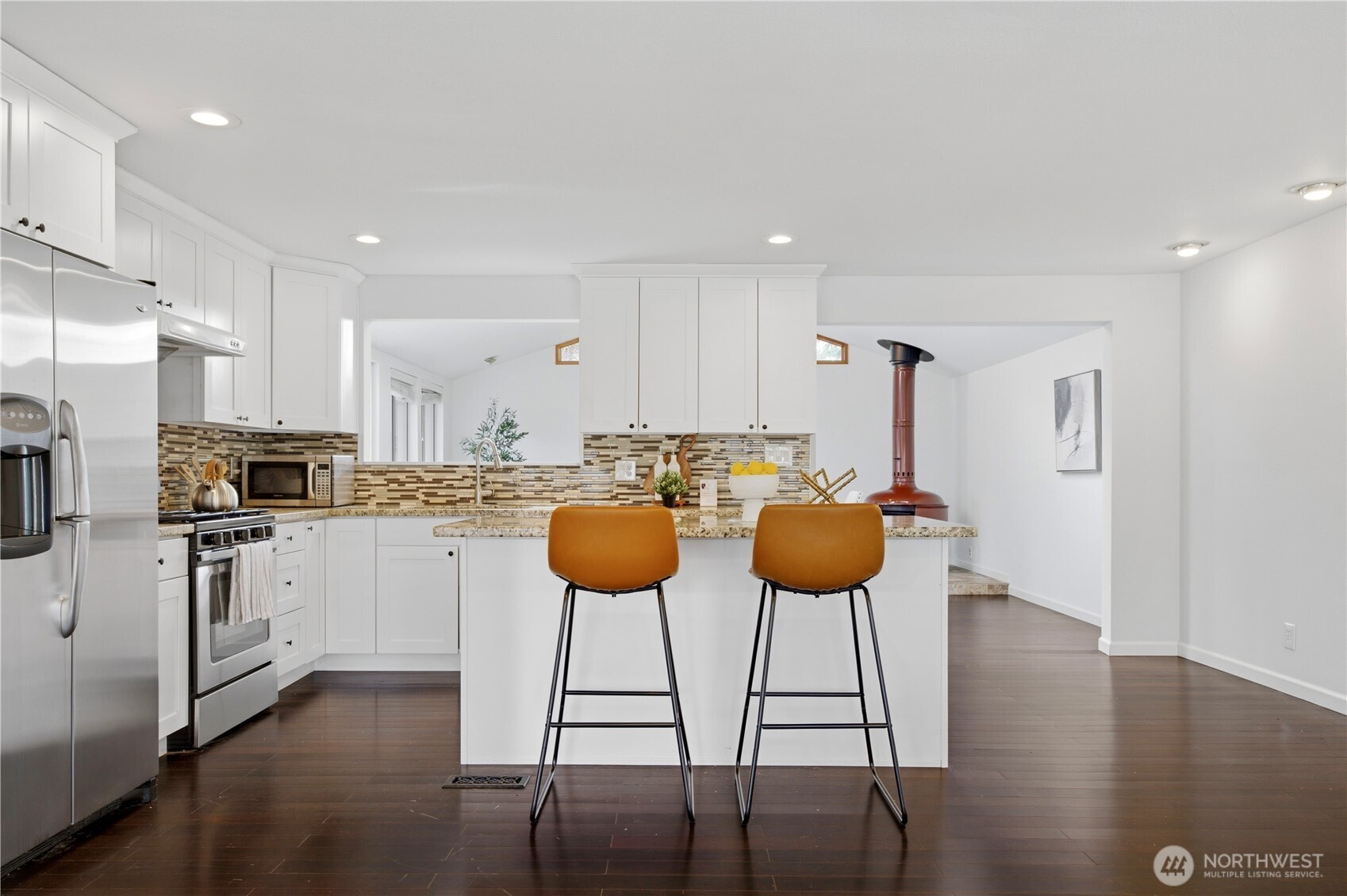 14831 NE 14th Street , Bellevue, WA 98007