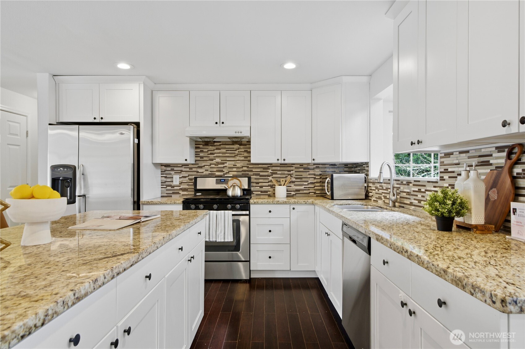 14831 NE 14th Street , Bellevue, WA 98007