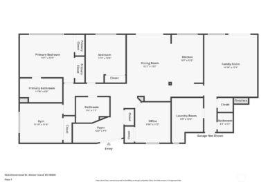 9525 Mercerwood Drive , Mercer Island, WA 98040 - Photo 27