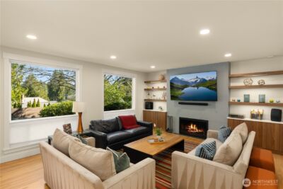 9525 Mercerwood Drive , Mercer Island, WA 98040 - Photo 3