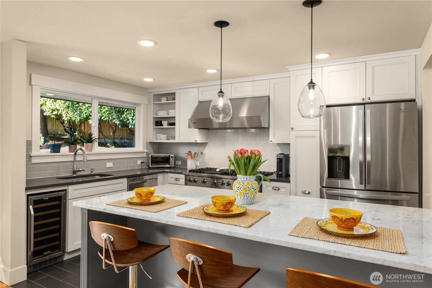 9525 Mercerwood Drive , Mercer Island, WA 98040