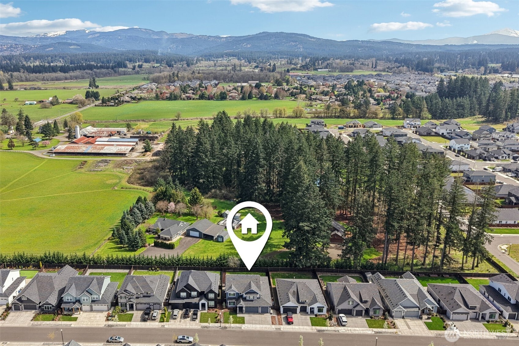 8321 NE 168th Place , Vancouver, WA 98682