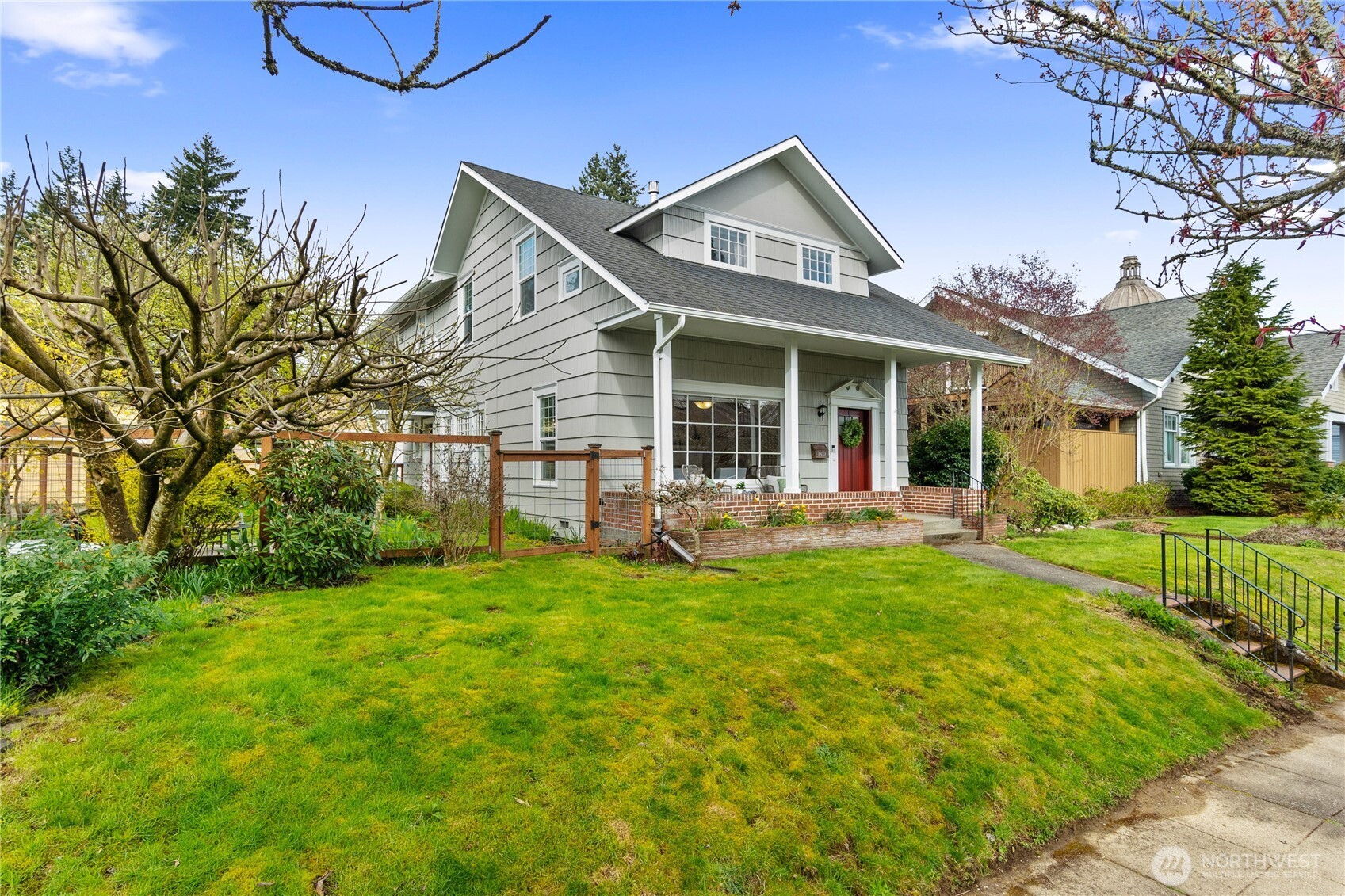 1617 Water Street SW, Olympia, WA 98501