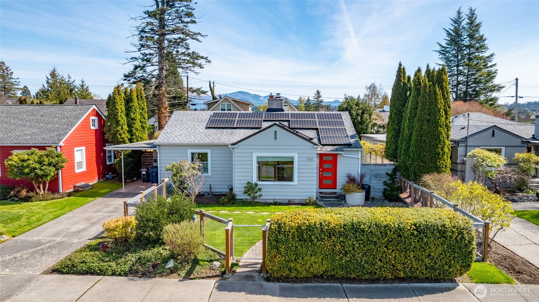 1320 S 12th Street , Mount Vernon, WA 98273