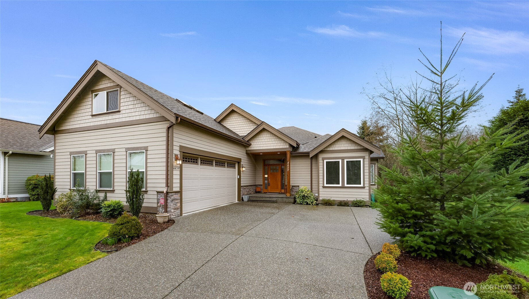 4459 Castlerock Drive , Blaine, WA 98230