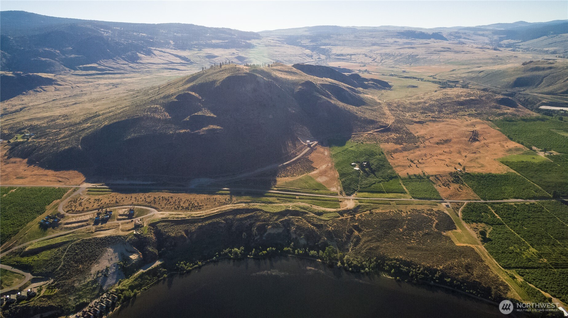 299 Eastlake Road , Oroville, WA 98844