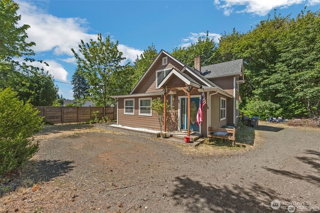 1533 Northcliff Road , Shelton, WA 98584