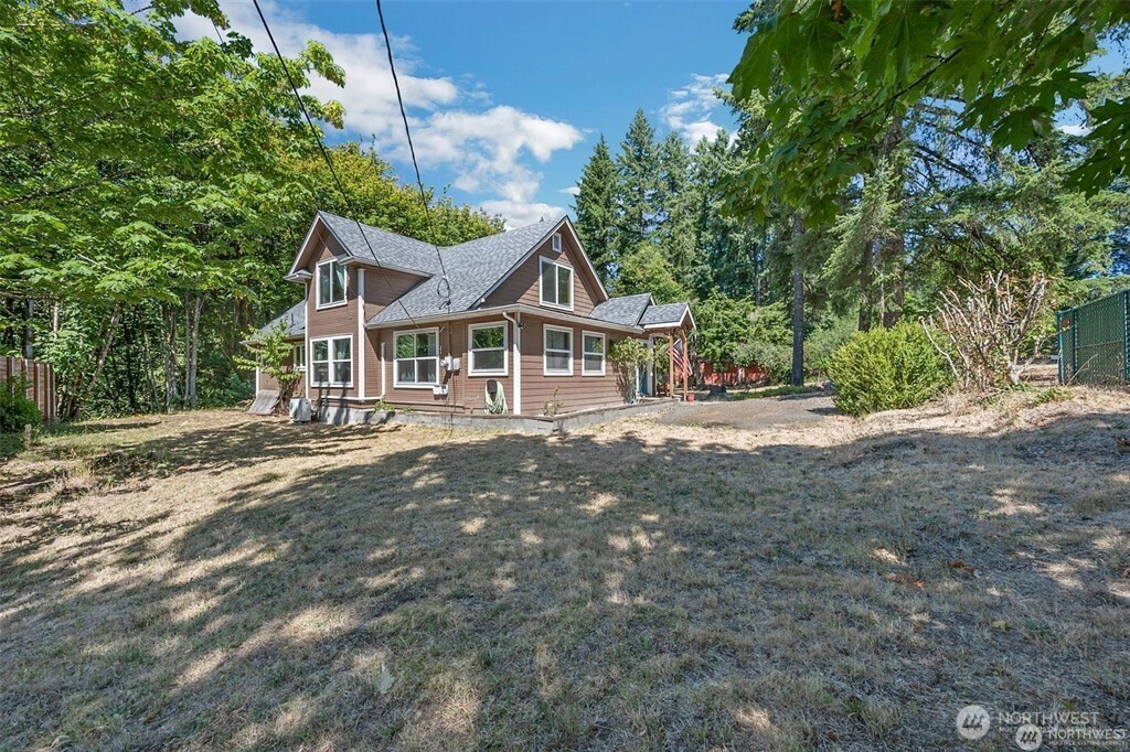 1533 Northcliff Road , Shelton, WA 98584