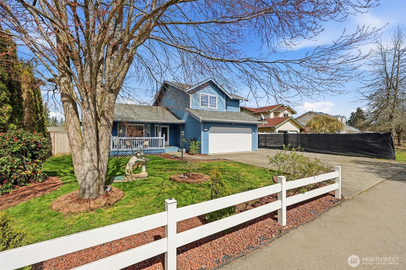 808 Mountain Aire Court NW, Yelm, WA 98597